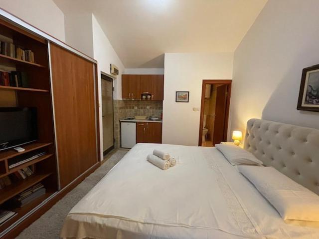 Apartment Ruzica Budva Exterior foto