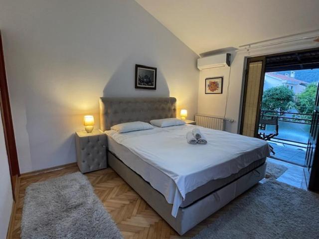 Apartment Ruzica Budva Exterior foto