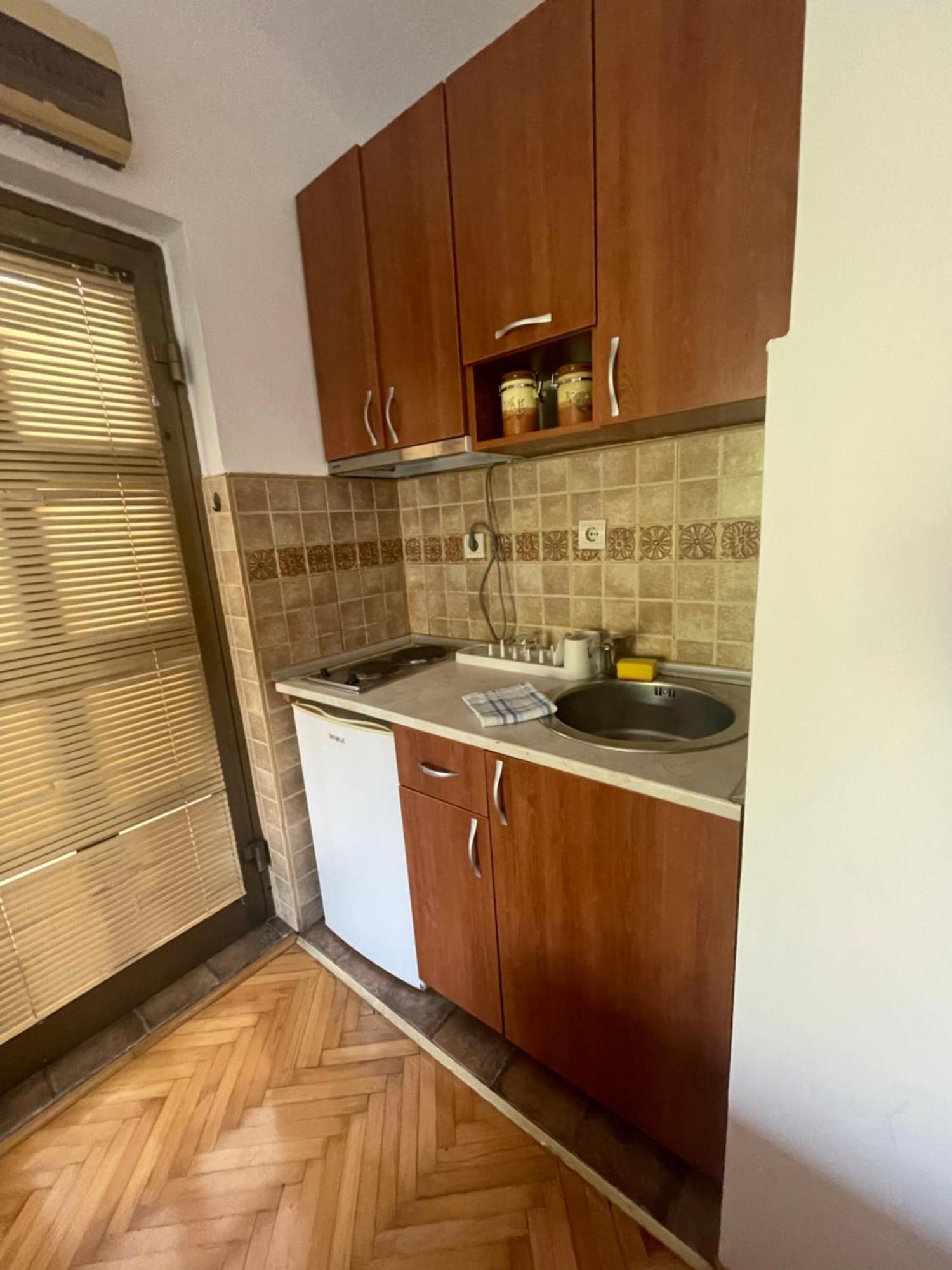 Apartment Ruzica Budva Exterior foto